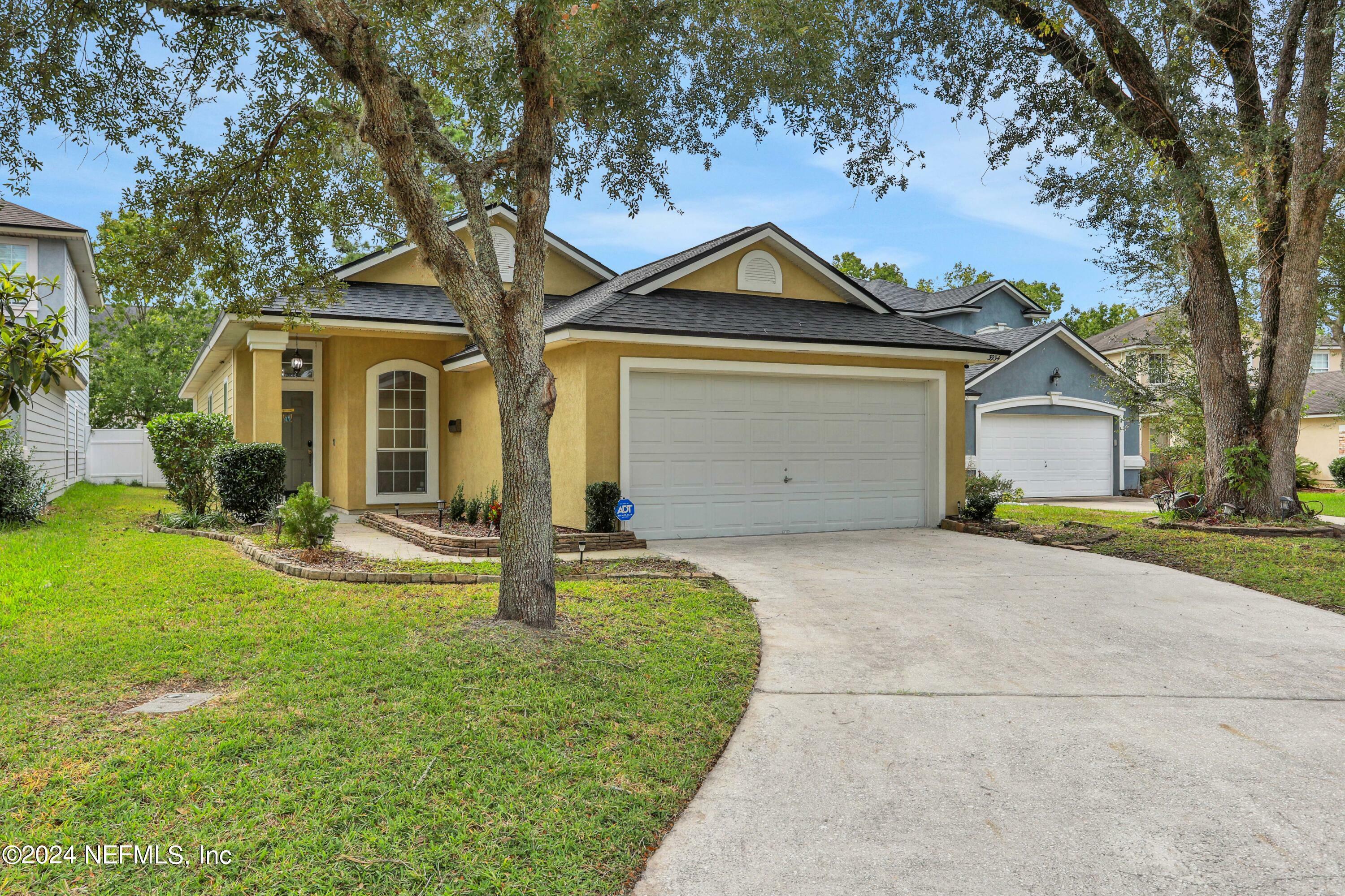 3934 Pebble Brooke Circle S  Orange Park FL 32065 photo