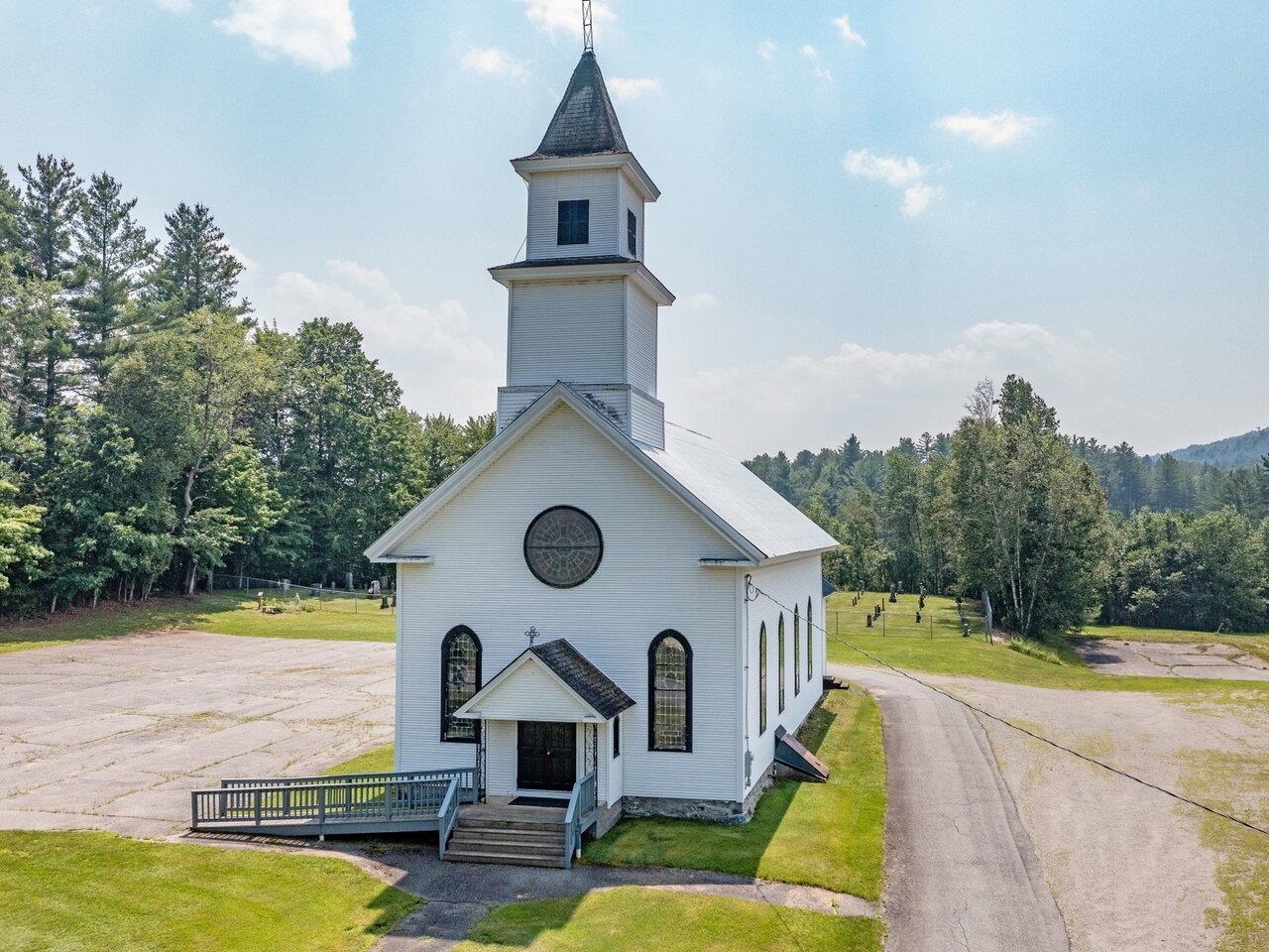 Property Photo:  151 Hazen Notch Road  VT 05847 