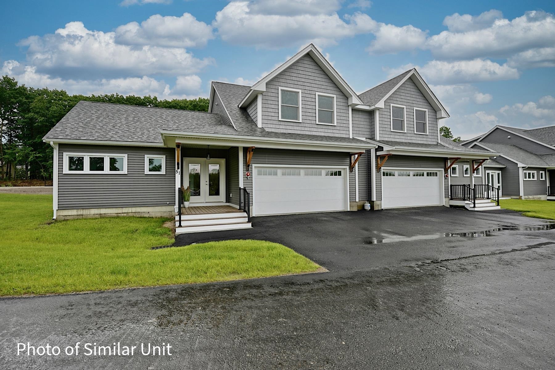 Property Photo:  46 Fowler Drive  NH 03870 