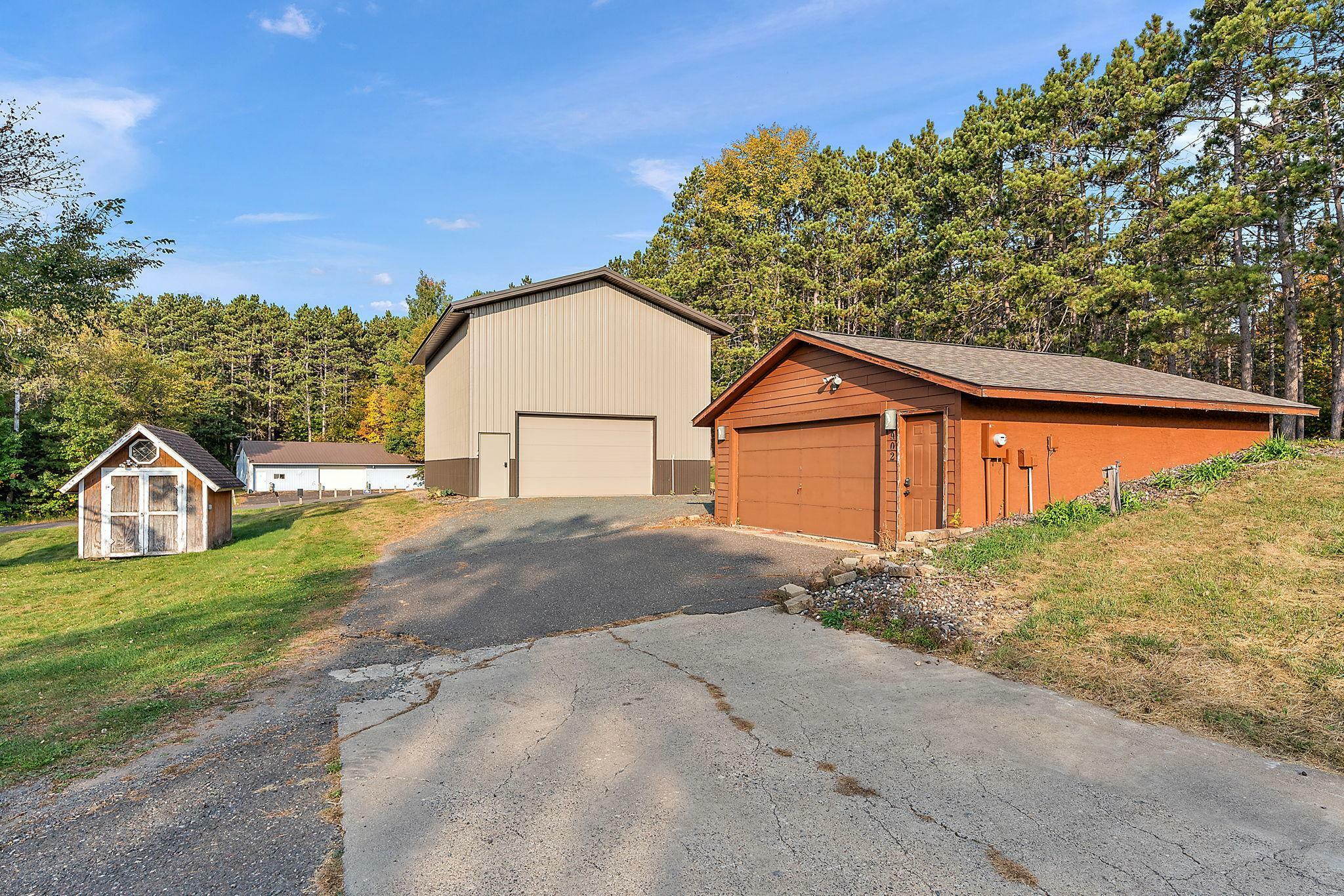 Property Photo:  902 Sunrise Beach Drive  WI 54001 