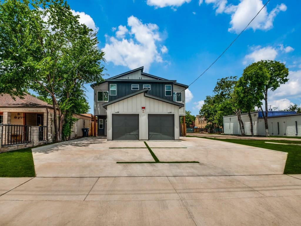 Property Photo:  717-719 Sunset Avenue  TX 75208 