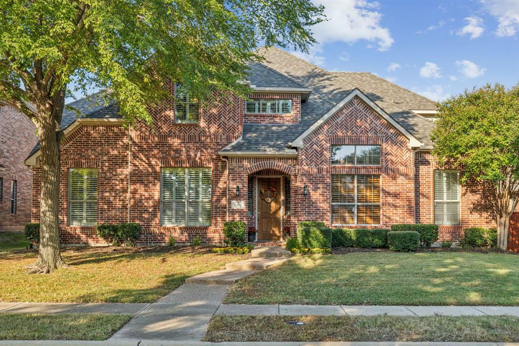 6391 Basilwood Drive  Frisco TX 75035 photo