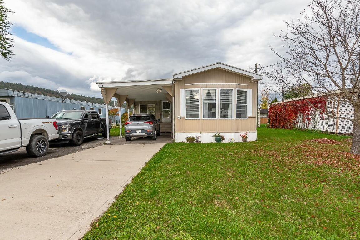 Property Photo:  136 Meadow Crescent 41  BC V0E 1V0 