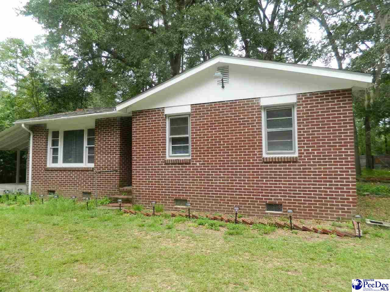 Property Photo:  607 Laurel Lane  SC 29506 