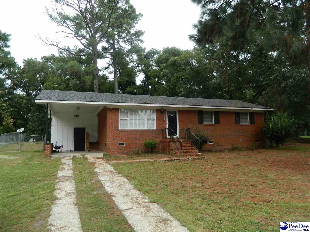 3307 E Bennett Drive  Florence SC 29506 photo