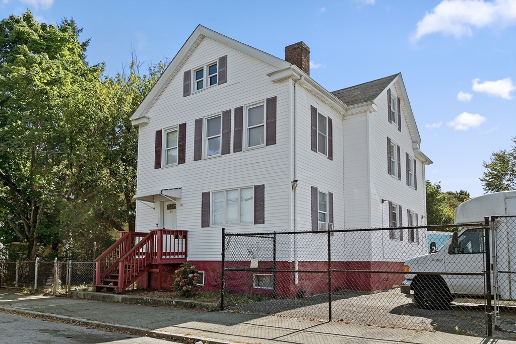 Property Photo:  62 South St.  MA 02740 