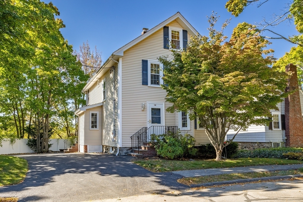 Property Photo:  149 Rhinecliff Street  MA 02476 