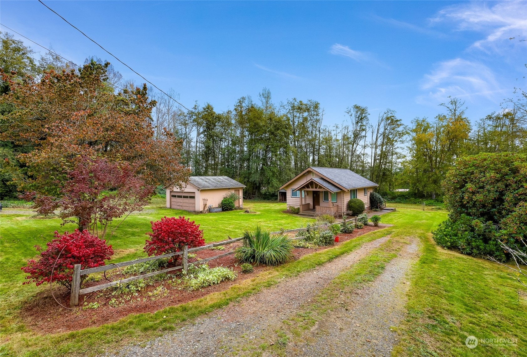 Property Photo:  4151 H Street Road  WA 98230 