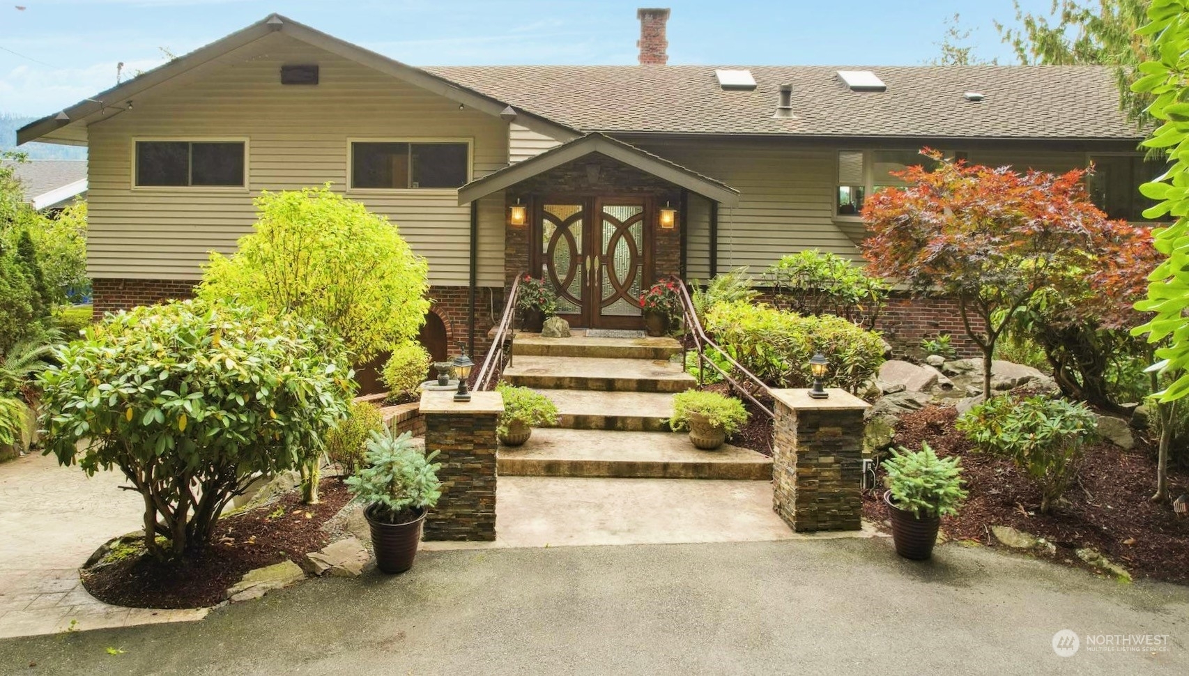 Property Photo:  21416 Calhoun Road  WA 98272 