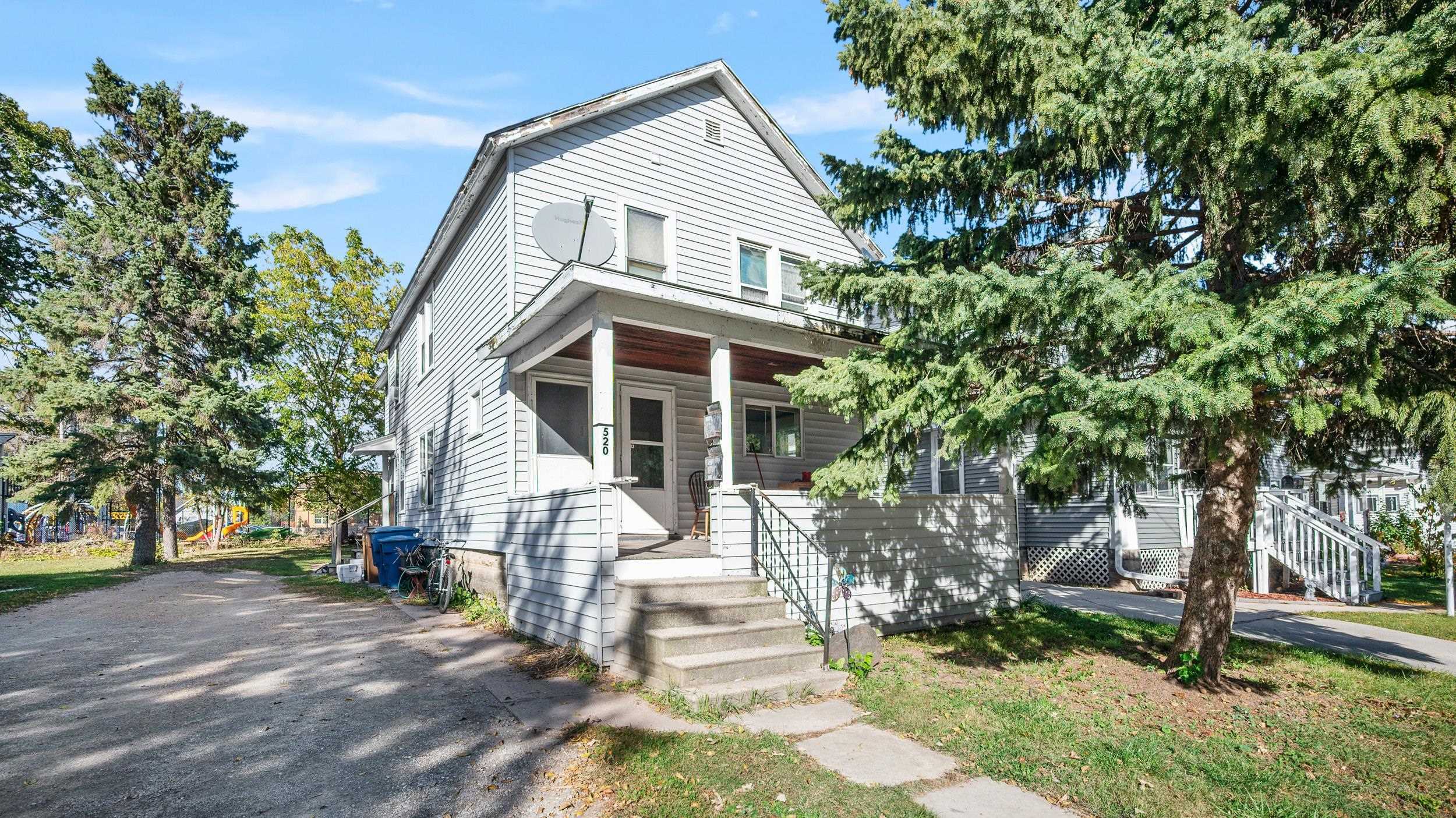 Property Photo:  520 1st Street  WI 54952 