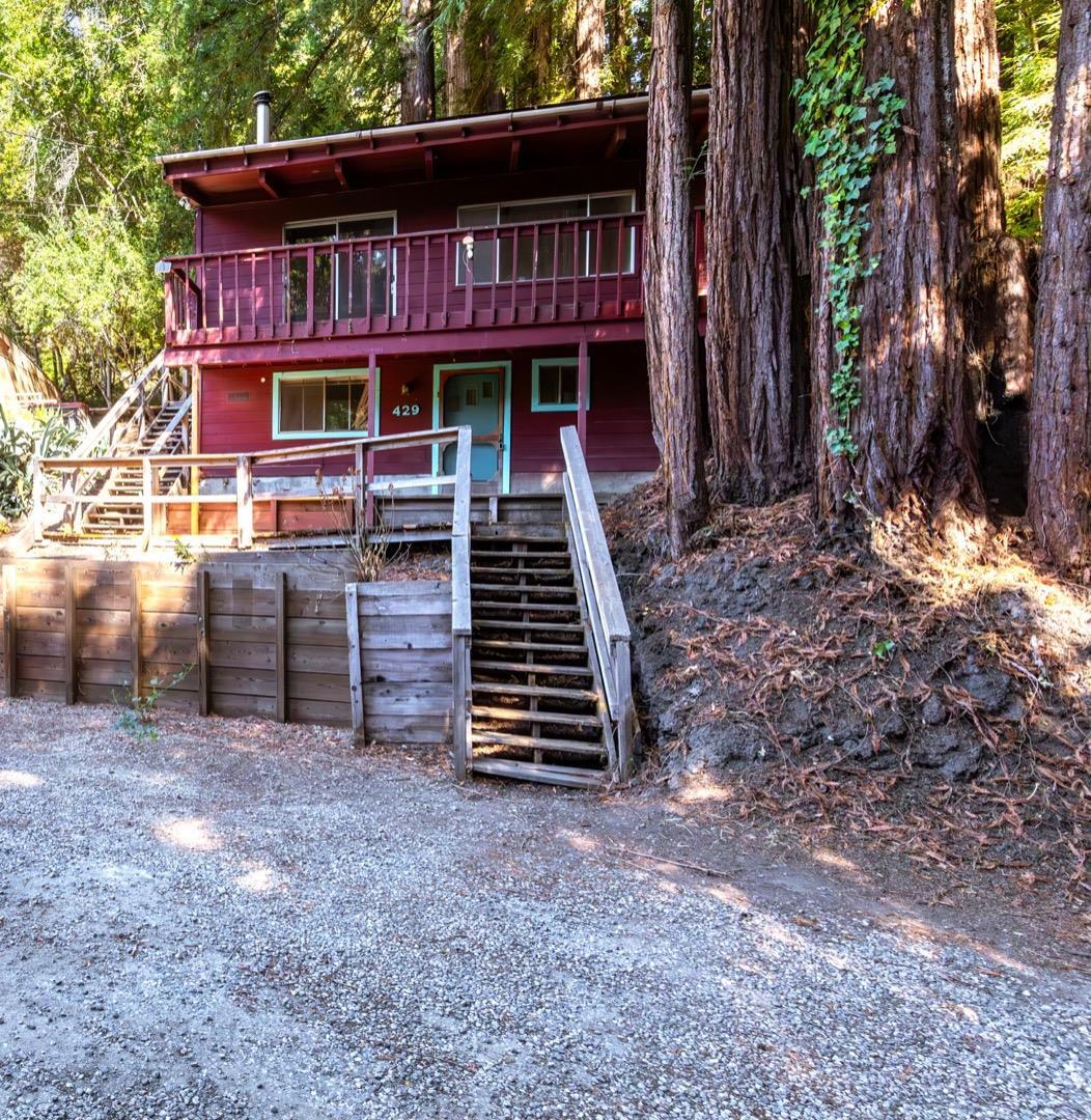 Property Photo: 429 Fairview Avenue CA 95006