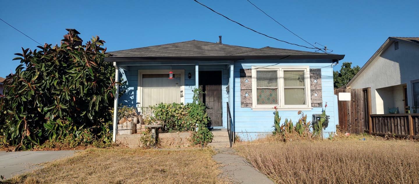 Property Photo:  156 Balboa Avenue  CA 95116 