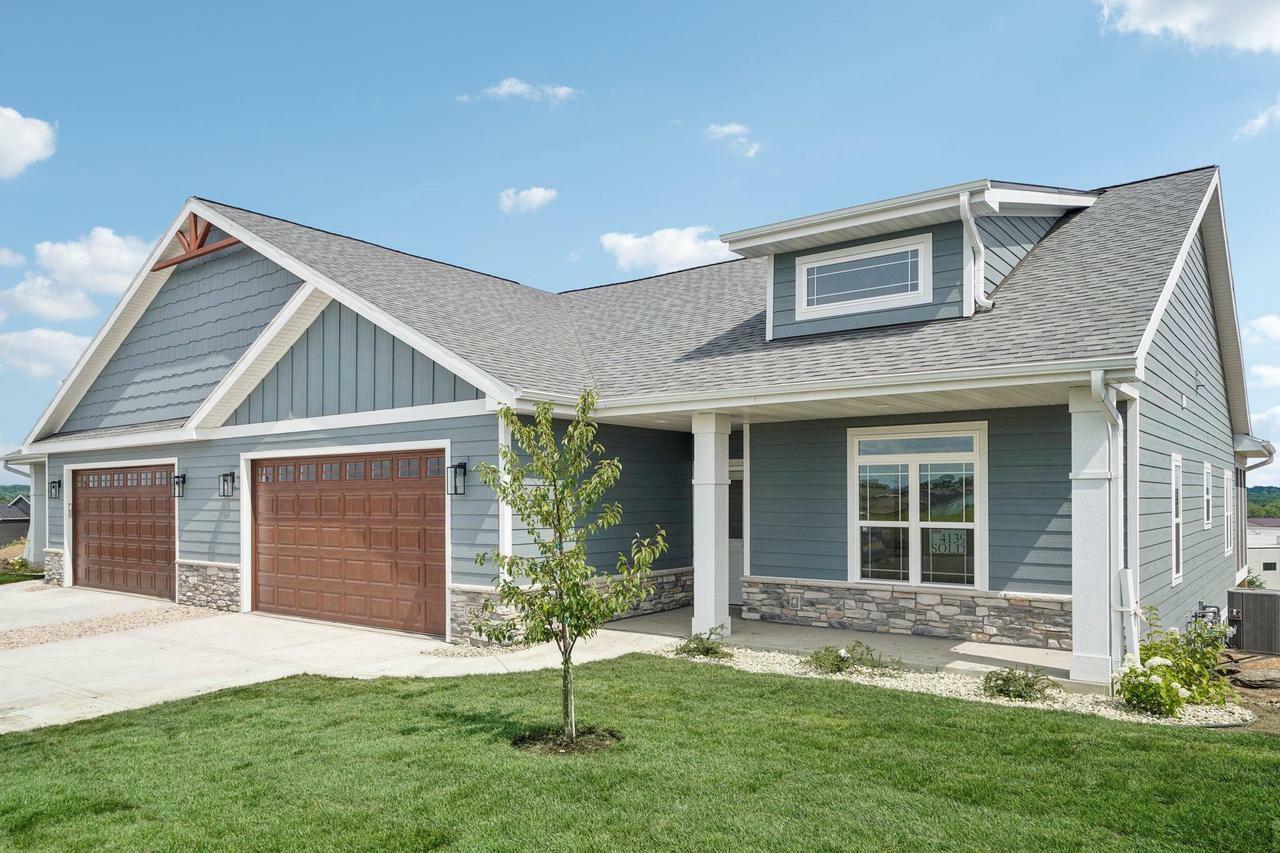 Property Photo:  4125 Forest Park Drive  WI 53532 