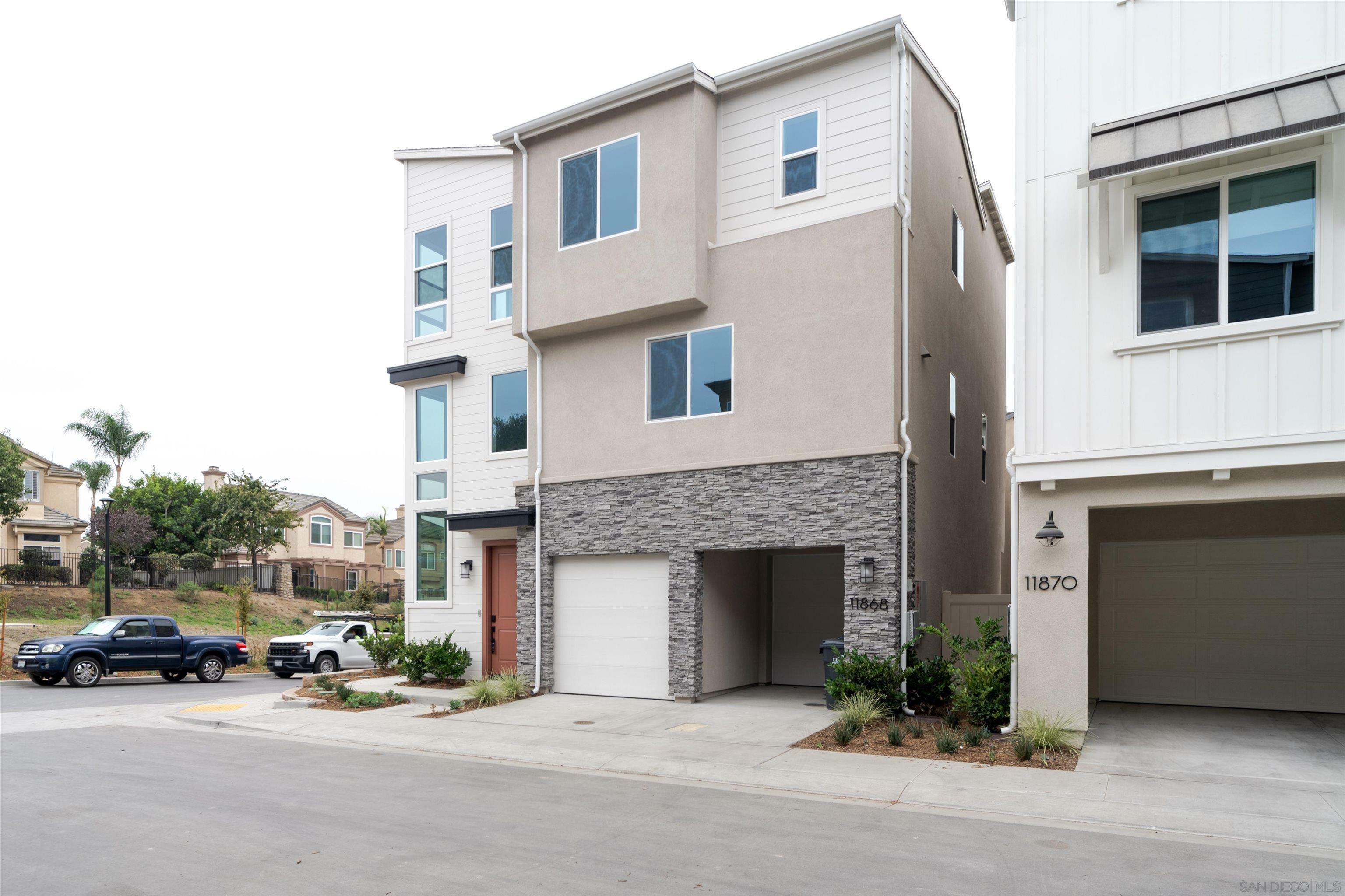 Property Photo:  11868 Ella Way  CA 92128 