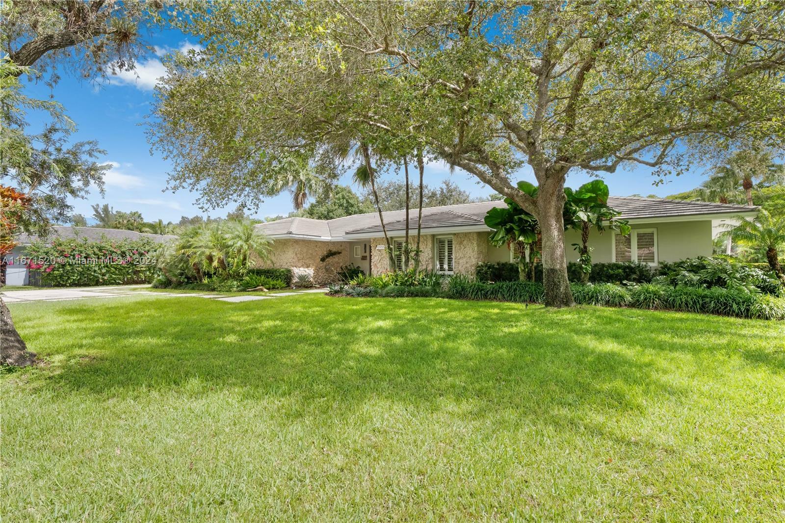 Property Photo:  10955 SW 69th Ct  FL 33156 