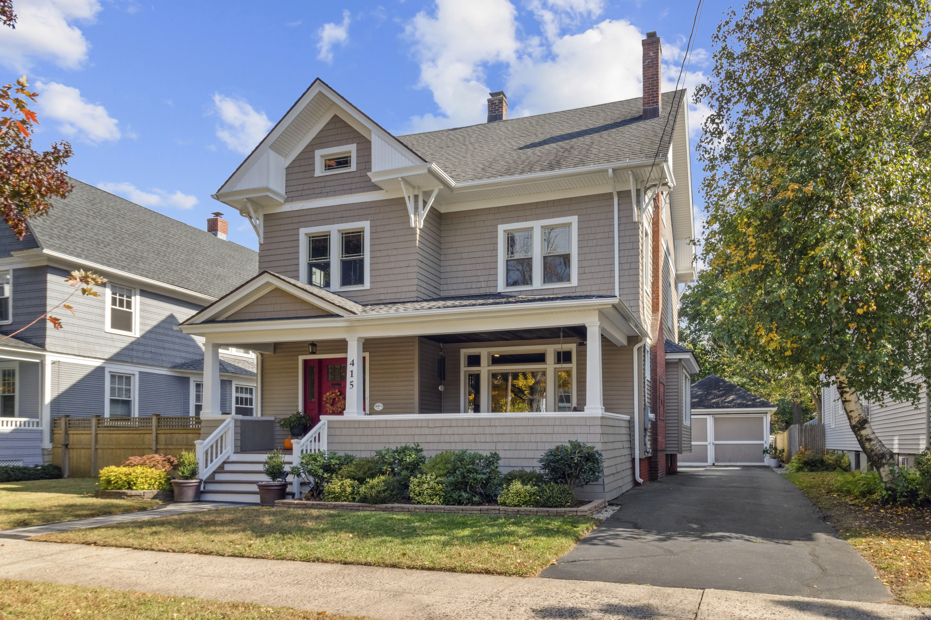 Property Photo: 415 Central Avenue CT 06515