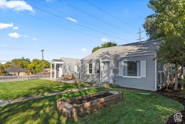 Property Photo:  1103 E Crandall Ave  UT 84106 