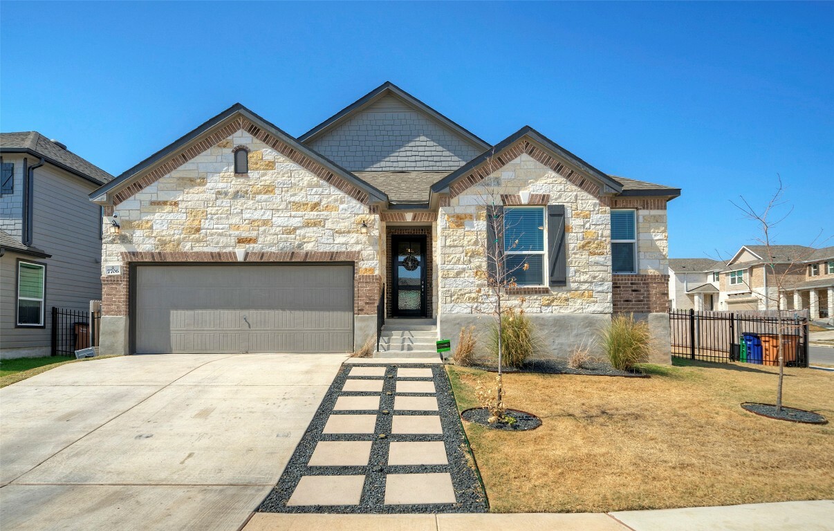 Property Photo:  7706 Douvaine Drive  TX 78744 