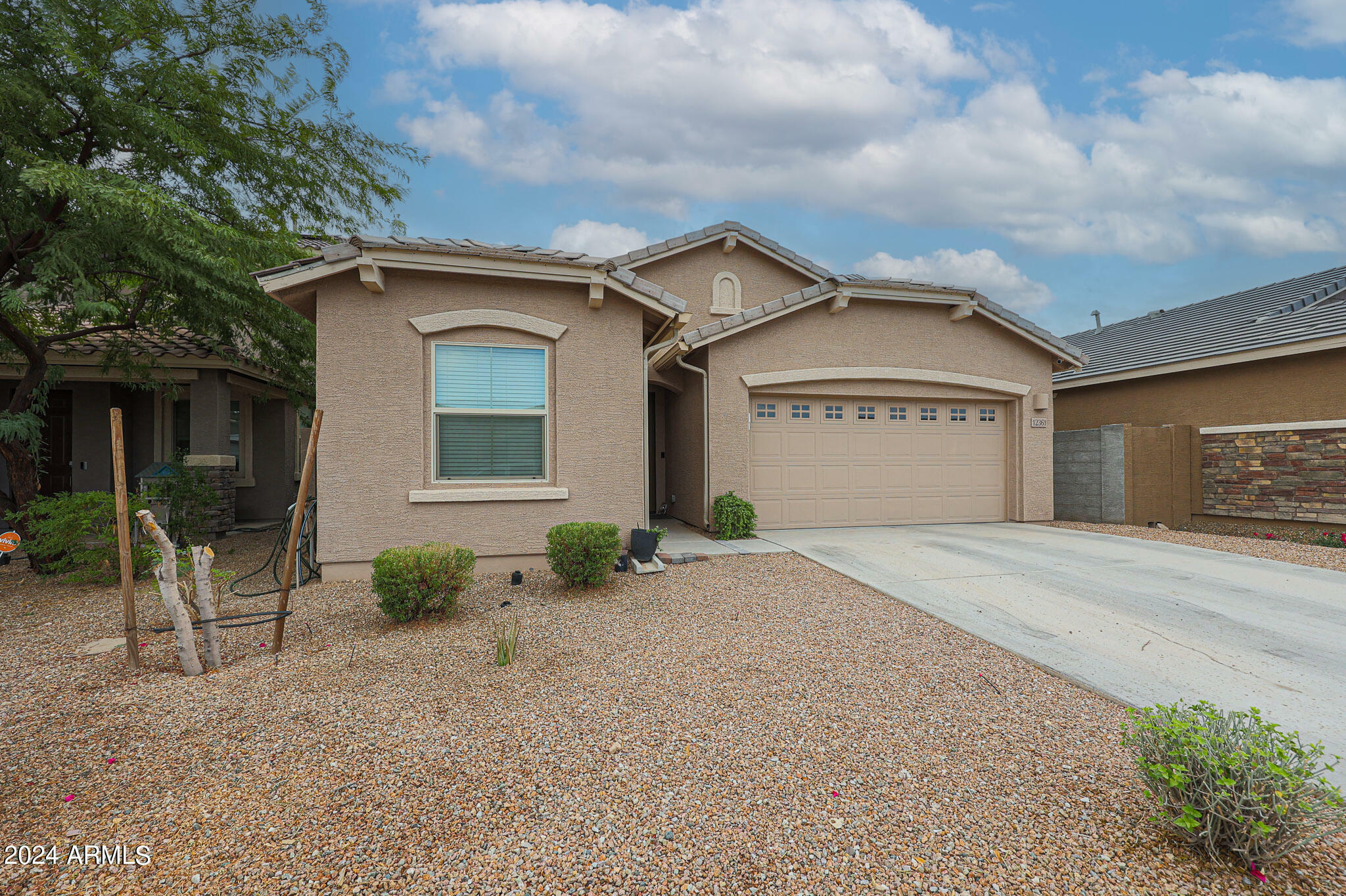 Property Photo:  12361 W Glenn Drive  AZ 85307 