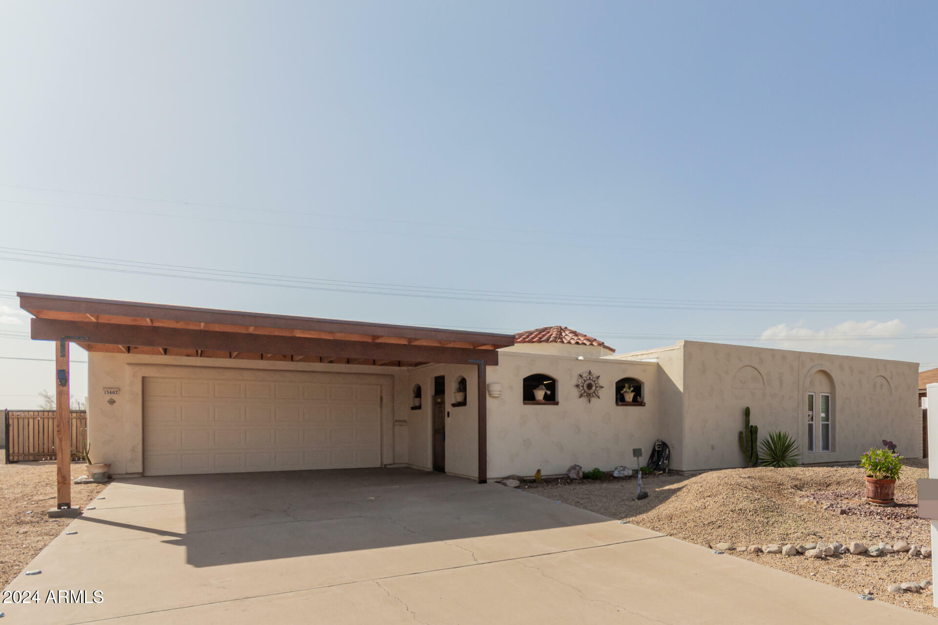 Property Photo:  15602 N 111th Avenue  AZ 85351 