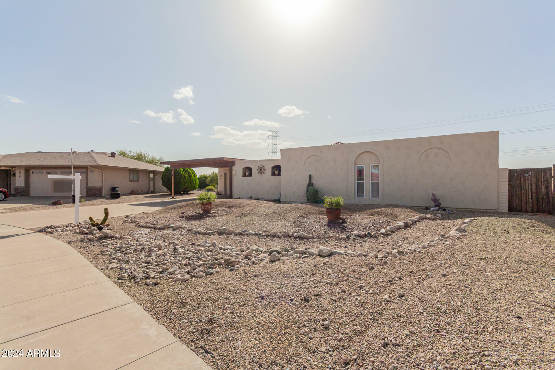 Property Photo:  15602 N 111th Avenue  AZ 85351 