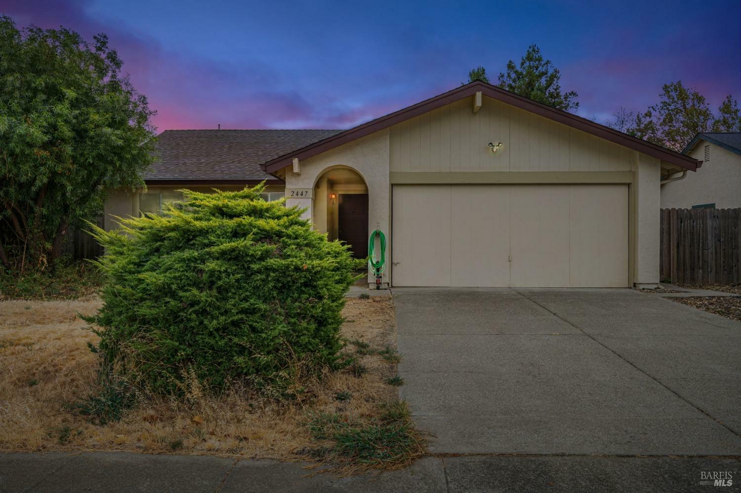 Property Photo:  2447 Marquette Way  CA 94533 