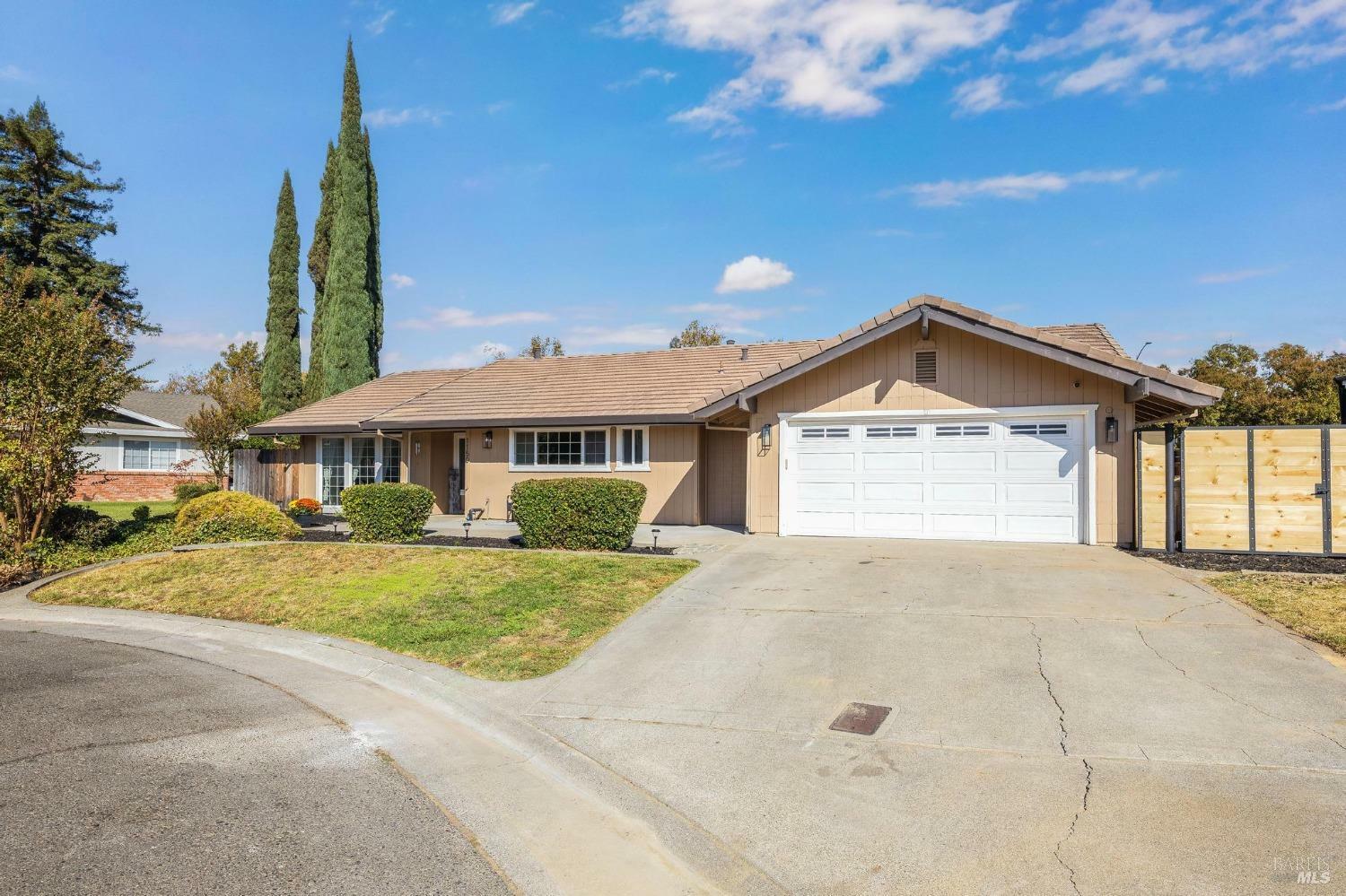 Property Photo:  1150 Mulberry Lane  CA 95620 