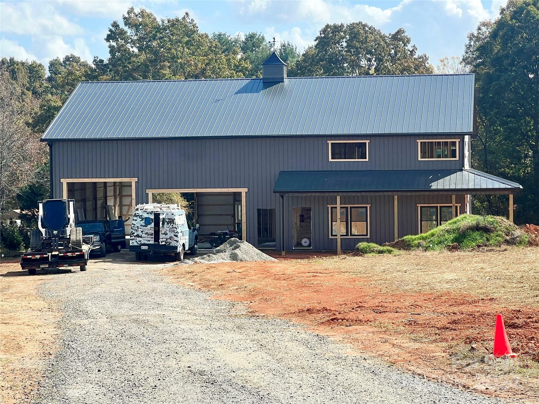 Property Photo:  219 Mock Mill Road  NC 28677 