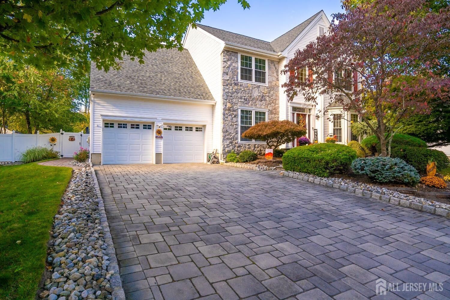 Property Photo: 12 Larkspur Drive NJ 08810