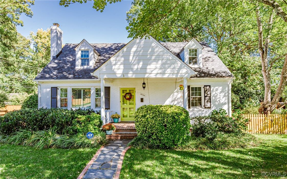 Property Photo:  4644 Kensington Avenue  VA 23226 