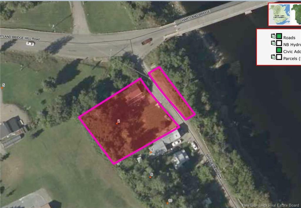 Property Photo:  2 Bridgeview Drive  NB E7P 2T2 