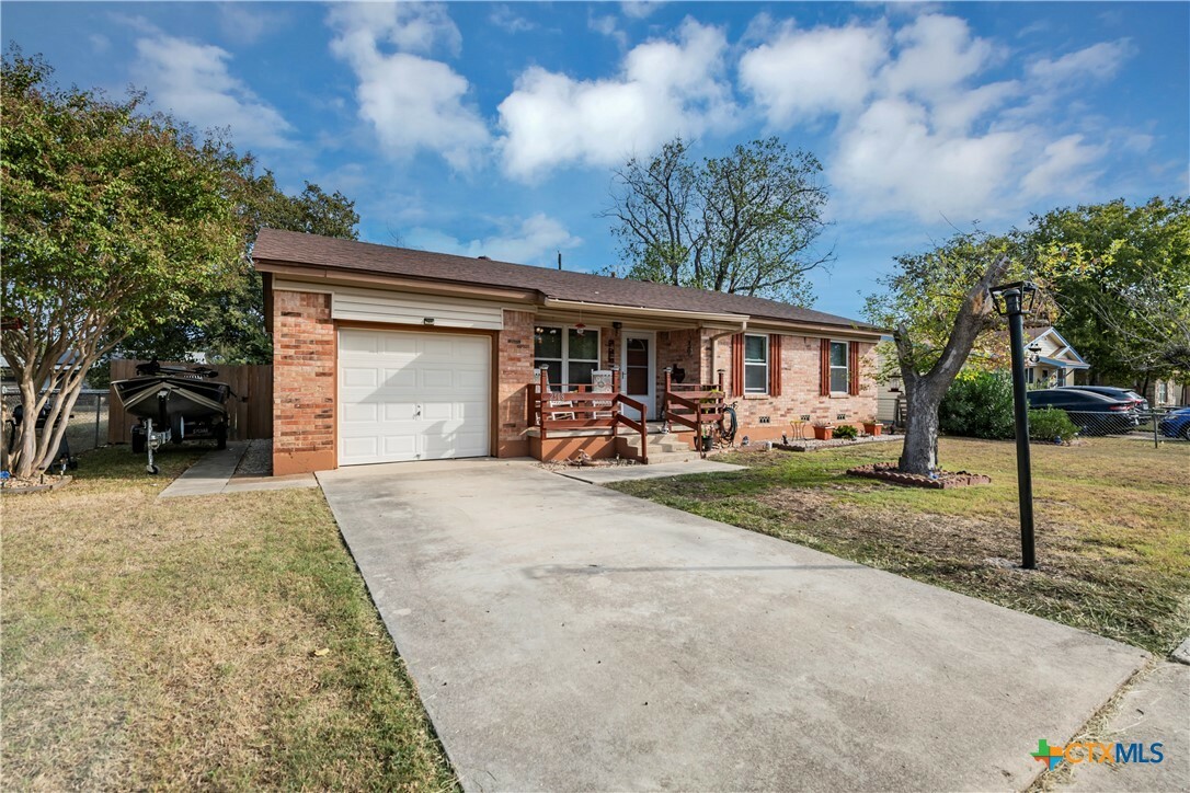 Property Photo:  2508 Meadow Lane  TX 76522 