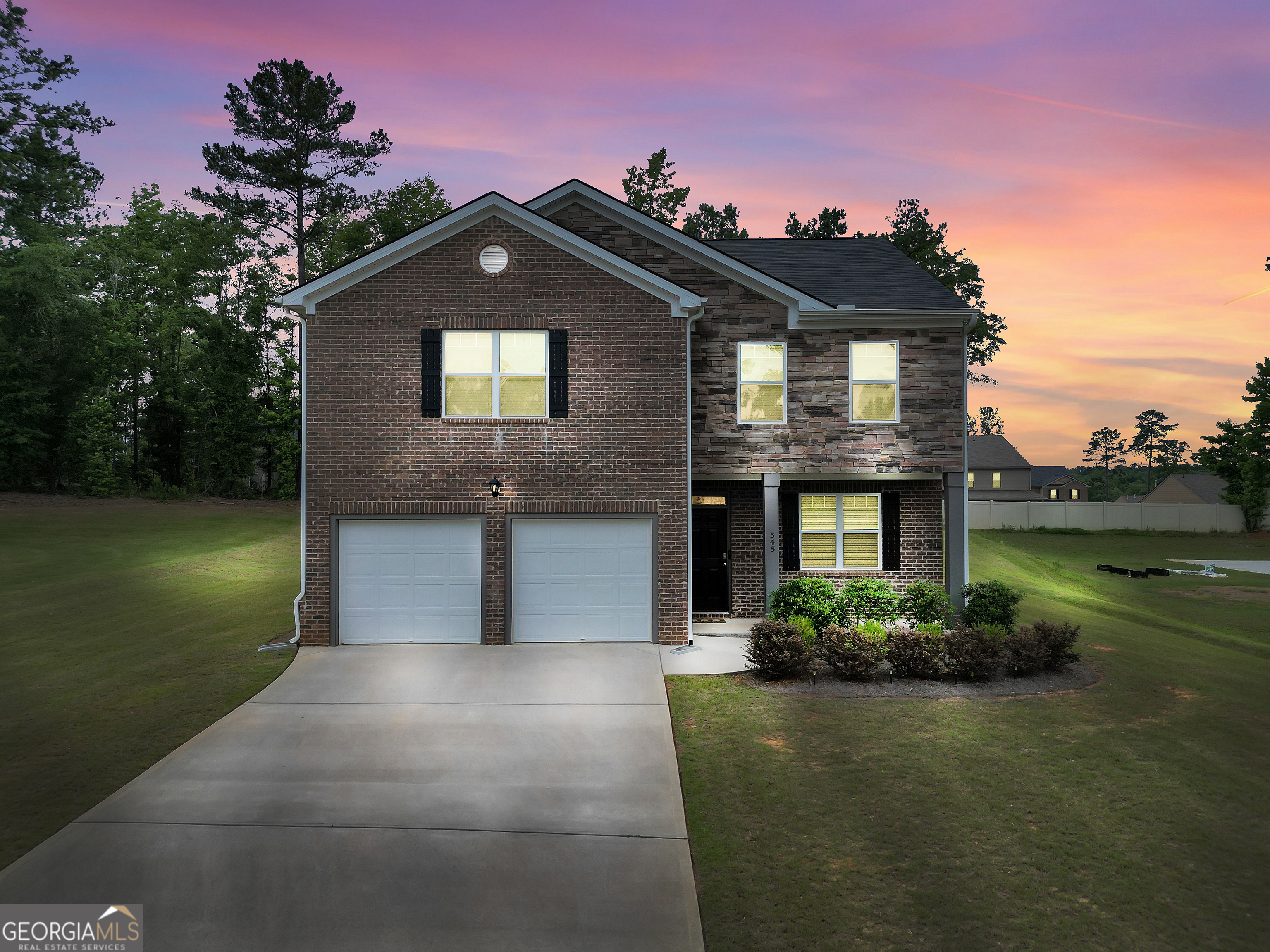 Property Photo:  545 Noblewood Drive  GA 30252 