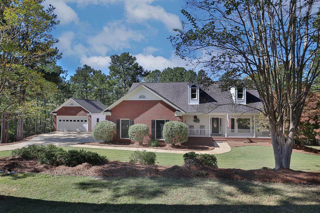 Property Photo:  196 Pleasant Valley Drive  GA 31808 