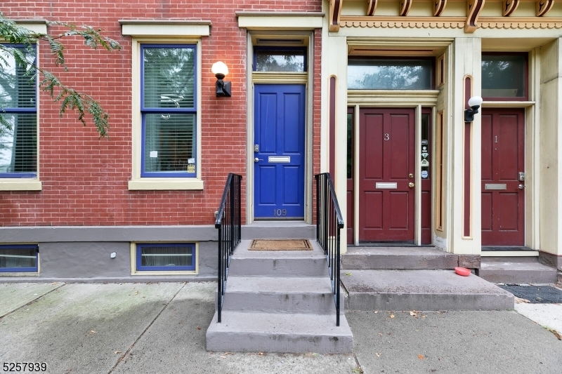 Property Photo:  109 Centre St  NJ 08611 