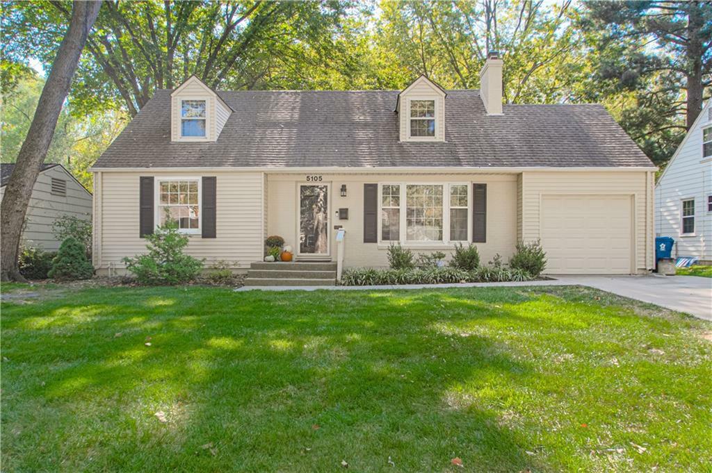 Property Photo:  5105 Tomahawk Road  KS 66208 