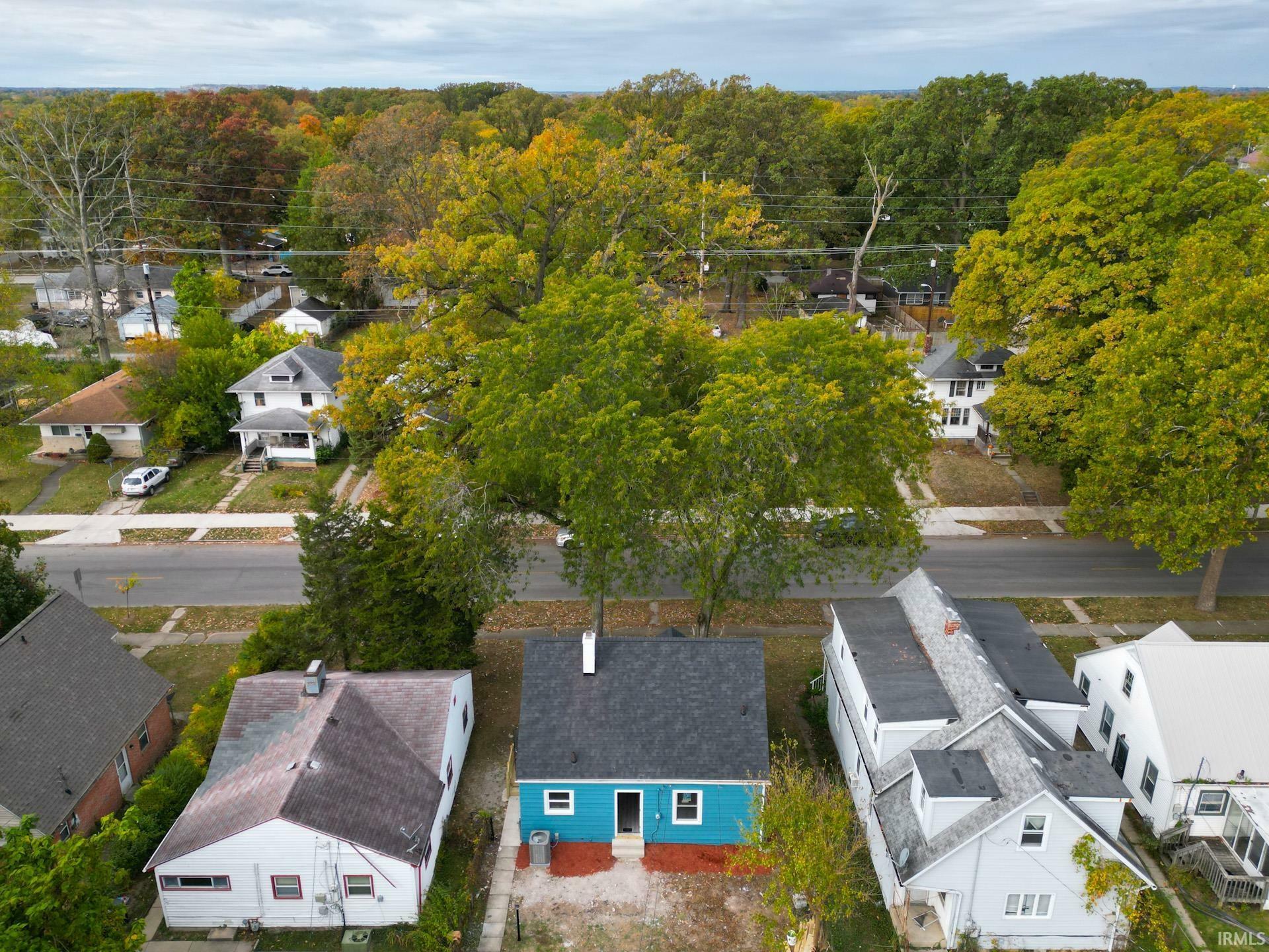 Property Photo:  4645 Hanna Street  IN 46806 