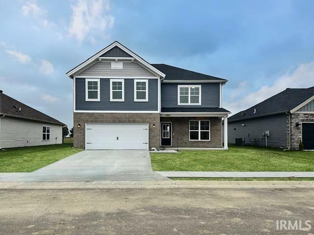 Property Photo: 4903 Haventree Drive IN 47725