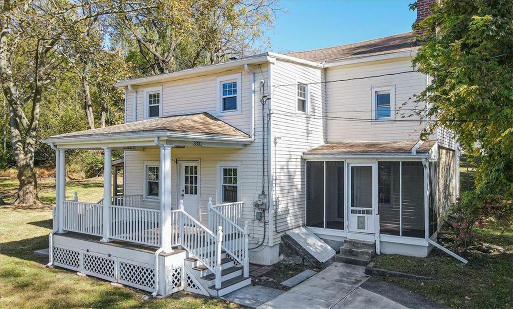 Property Photo: 3331 Walnut Street PA 18020