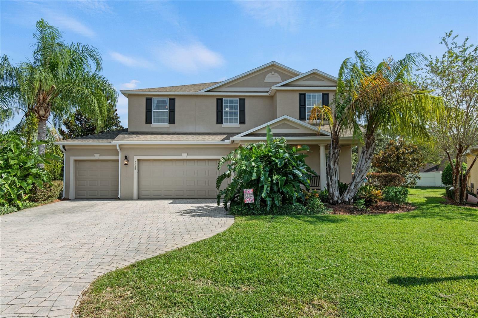 Property Photo:  5020 Neptune Circle  FL 34484 