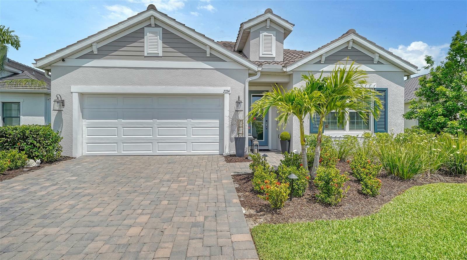 Property Photo:  2724 Butterfly Jasmine Trail  FL 34240 