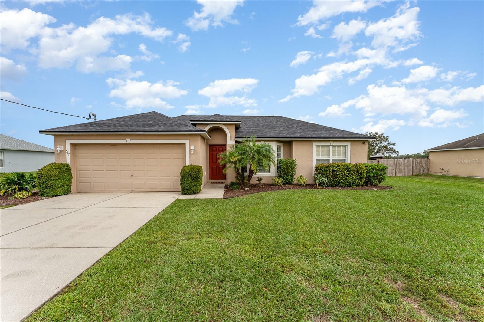 Property Photo:  537 Adriel Avenue  FL 33880 