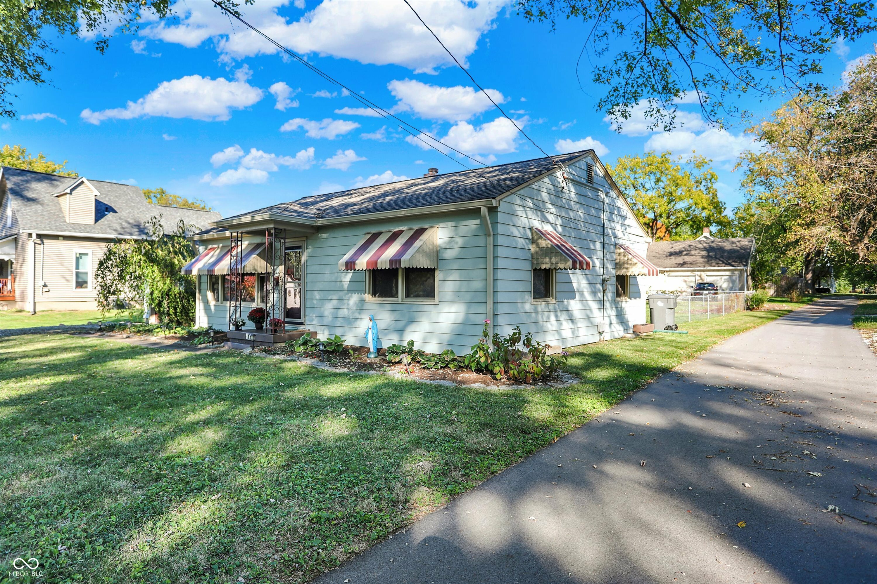 Property Photo:  109 Church Street  IN 46227 