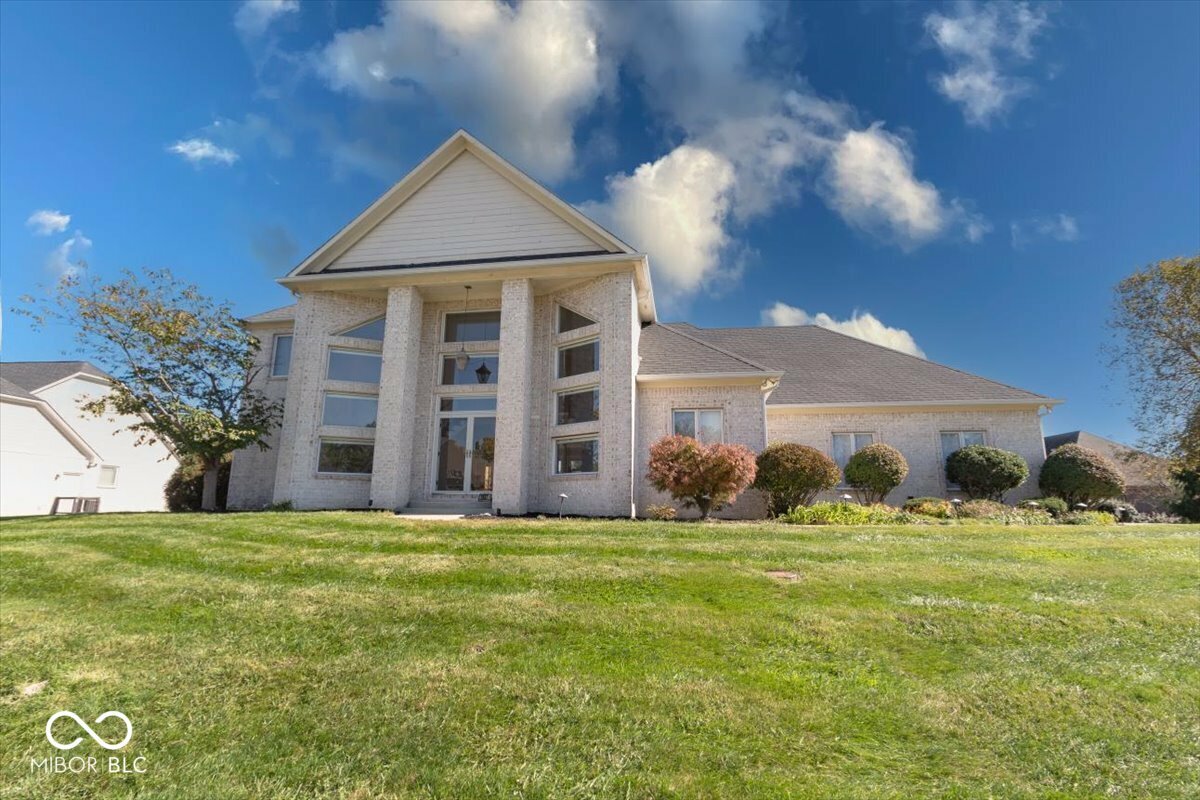 Property Photo: 1957 Cherry Tree Road IN 46123