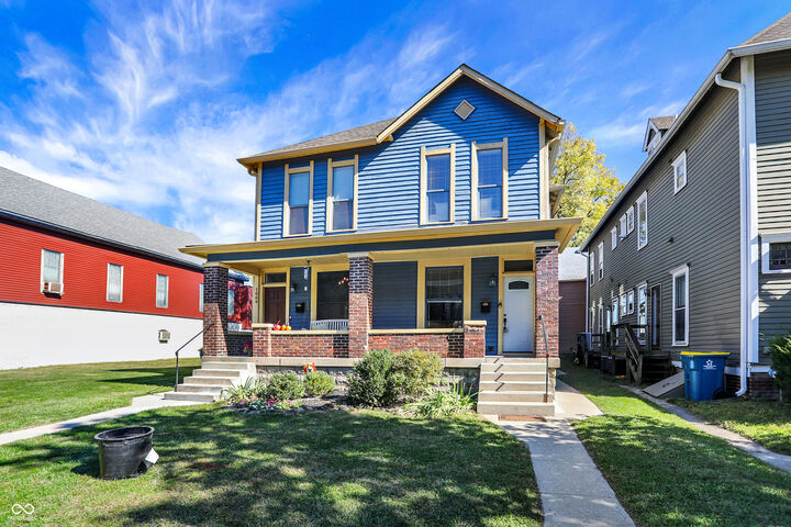 1007 Broadway Street  Indianapolis IN 46202 photo