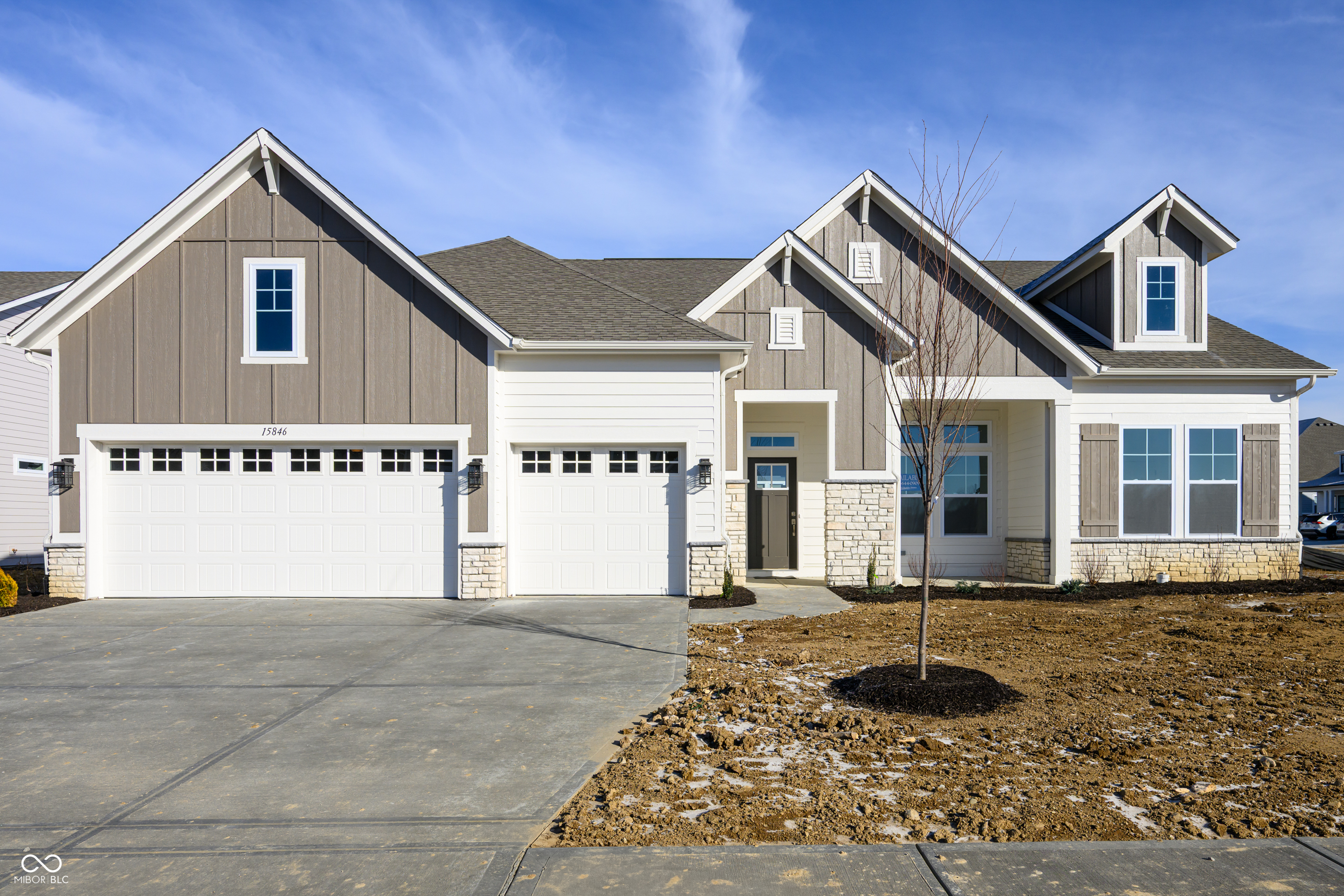 Property Photo: 15846 Vitalize Run IN 46040