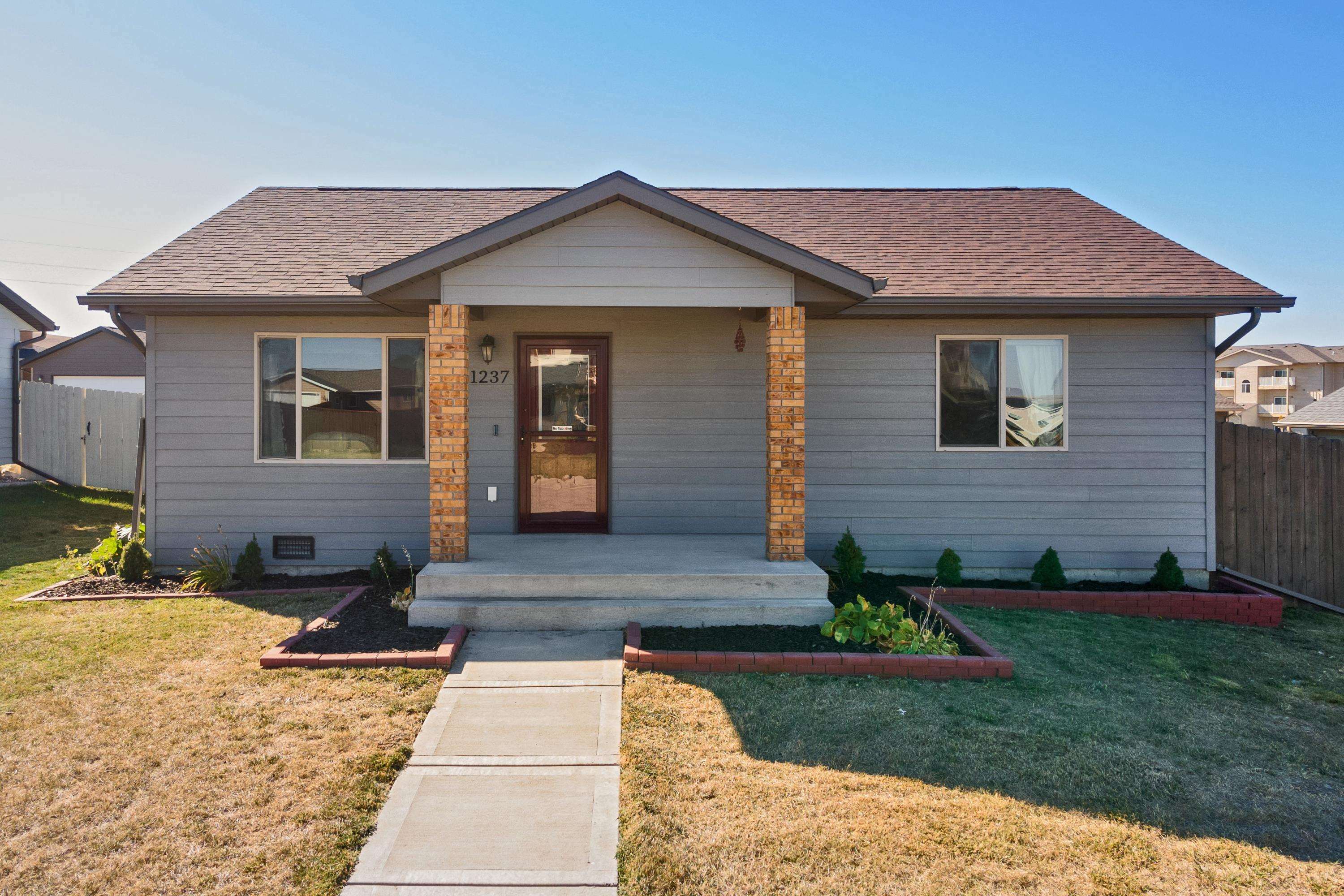 Property Photo:  1237 Fairbanks Drive  SD 57719 