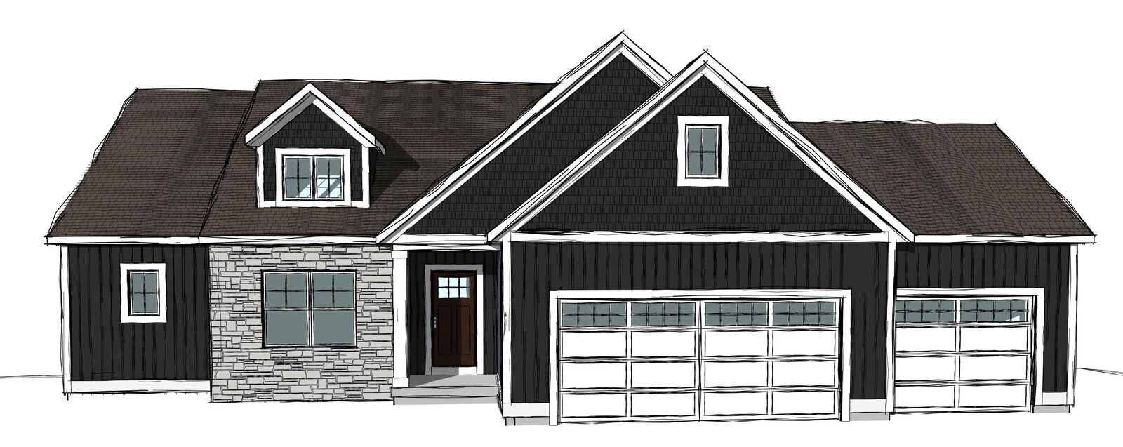 Property Photo:  9566 Shoreway Drive  MI 49460 