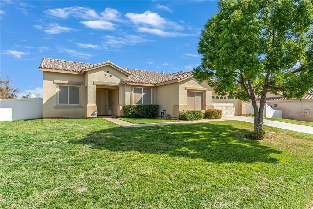 Property Photo:  4735 Spring View Drive  CA 92220 