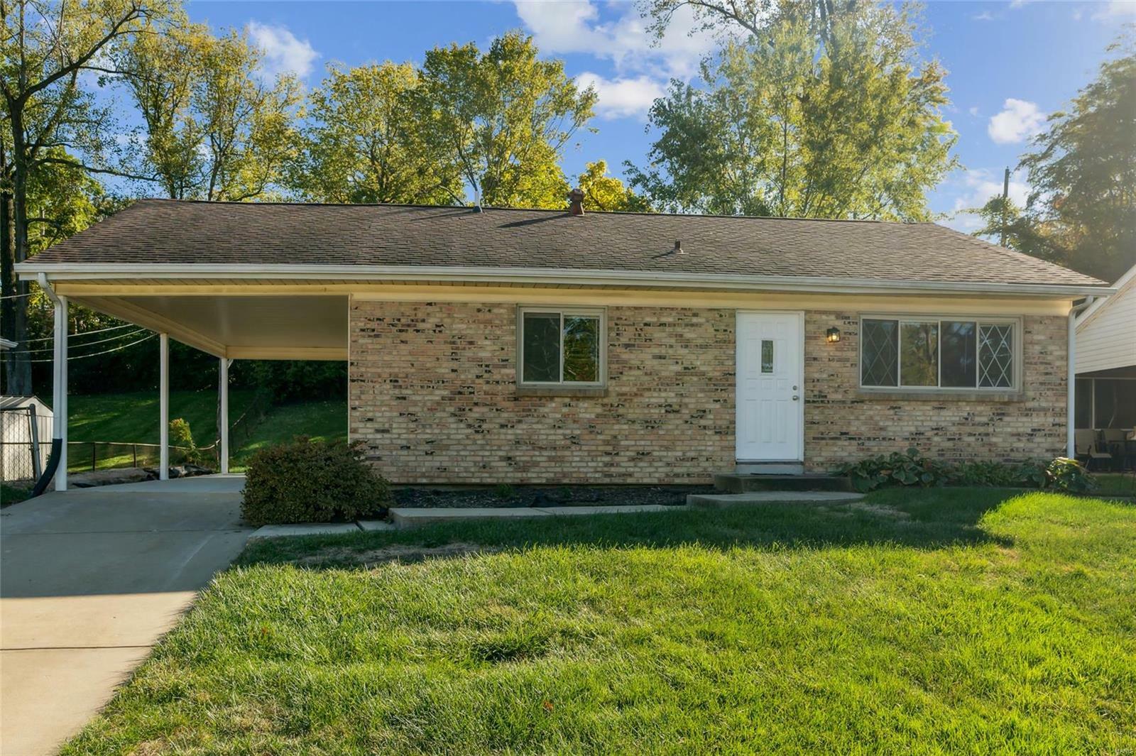 Property Photo:  10814 Canter Way Drive  MO 63114 